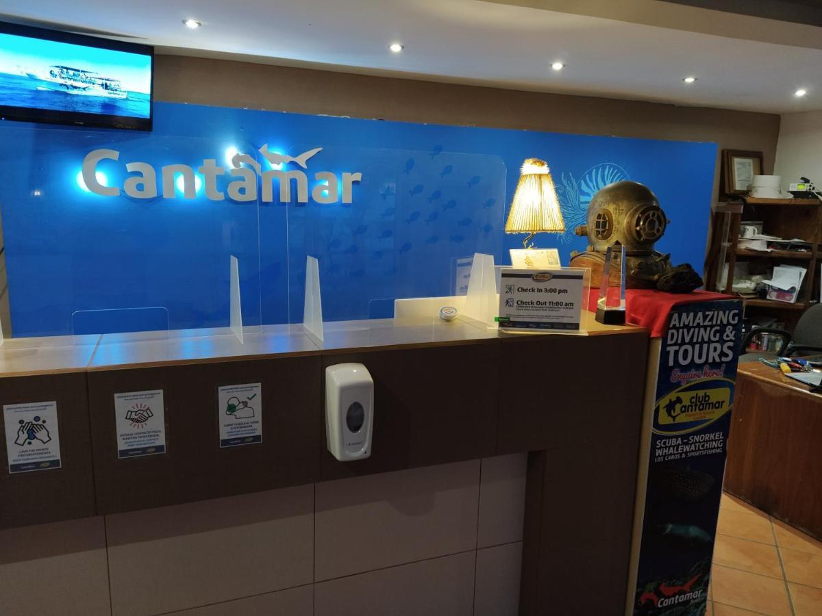 Club Cantamar Beach Hotel & Marina La Paz Zewnętrze zdjęcie