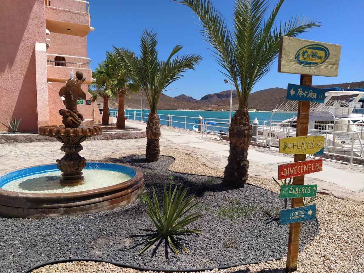 Club Cantamar Beach Hotel & Marina La Paz Zewnętrze zdjęcie