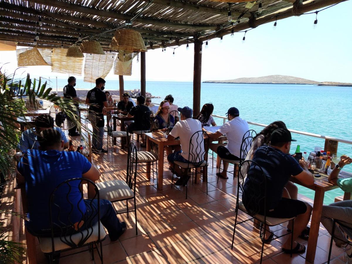Club Cantamar Beach Hotel & Marina La Paz Zewnętrze zdjęcie