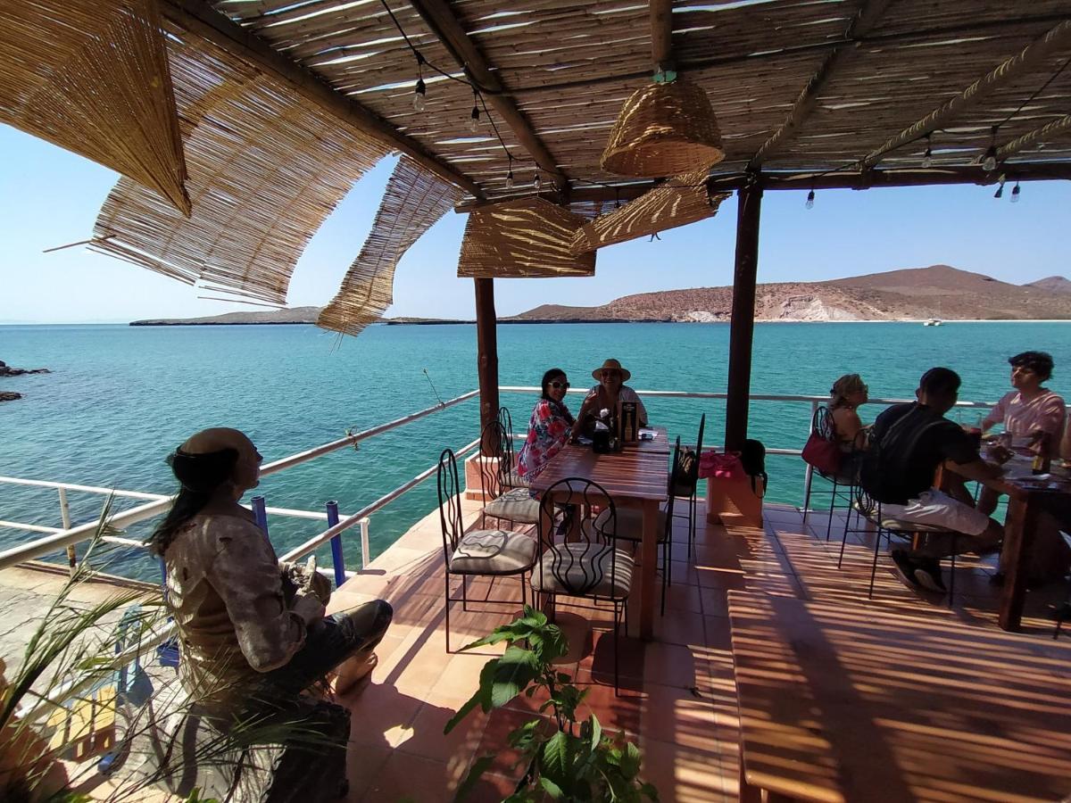 Club Cantamar Beach Hotel & Marina La Paz Zewnętrze zdjęcie