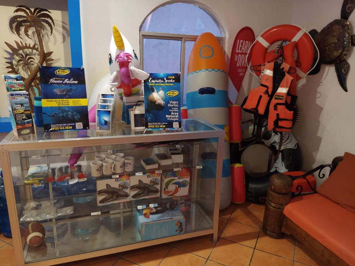 Club Cantamar Beach Hotel & Marina La Paz Zewnętrze zdjęcie