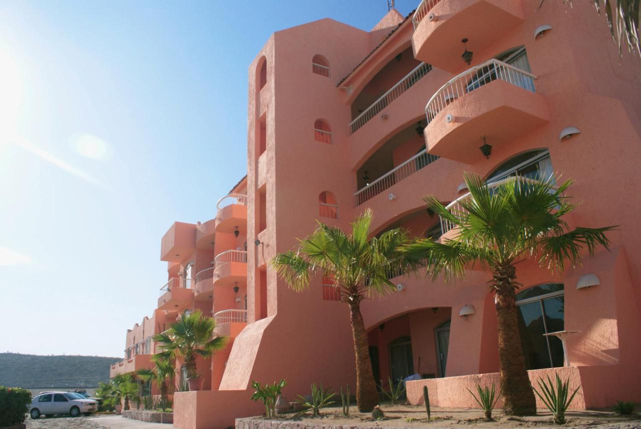 Club Cantamar Beach Hotel & Marina La Paz Zewnętrze zdjęcie