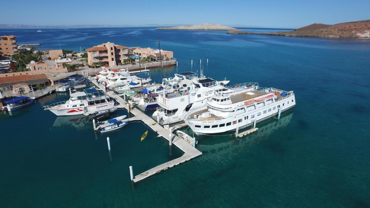 Club Cantamar Beach Hotel & Marina La Paz Zewnętrze zdjęcie