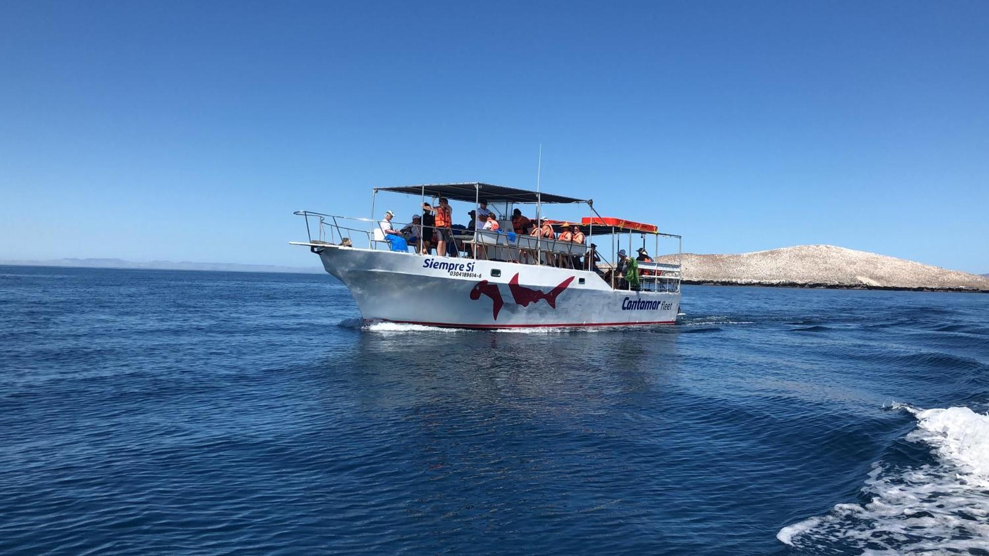 Club Cantamar Beach Hotel & Marina La Paz Zewnętrze zdjęcie
