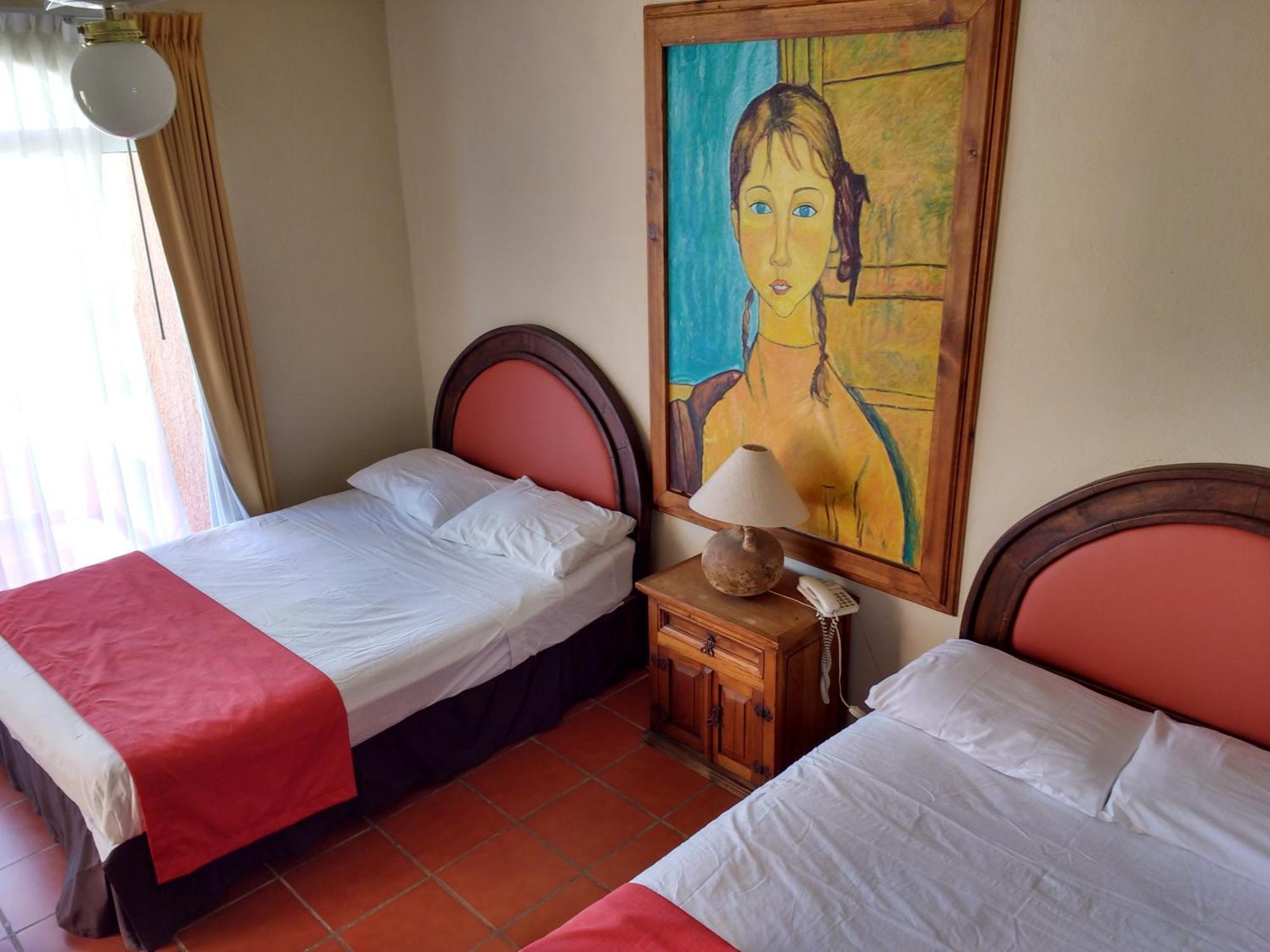 Club Cantamar Beach Hotel & Marina La Paz Zewnętrze zdjęcie