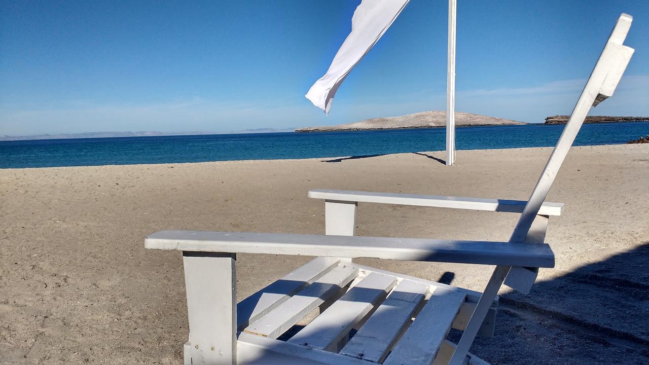 Club Cantamar Beach Hotel & Marina La Paz Zewnętrze zdjęcie