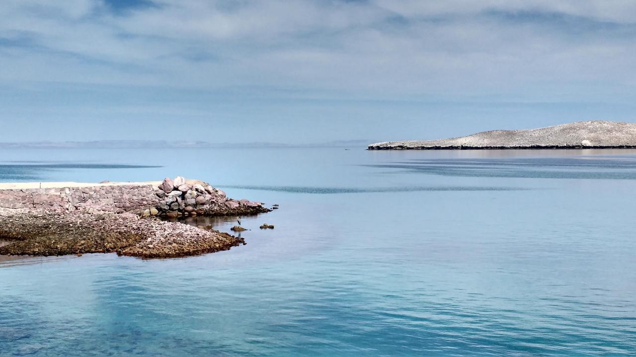 Club Cantamar Beach Hotel & Marina La Paz Zewnętrze zdjęcie