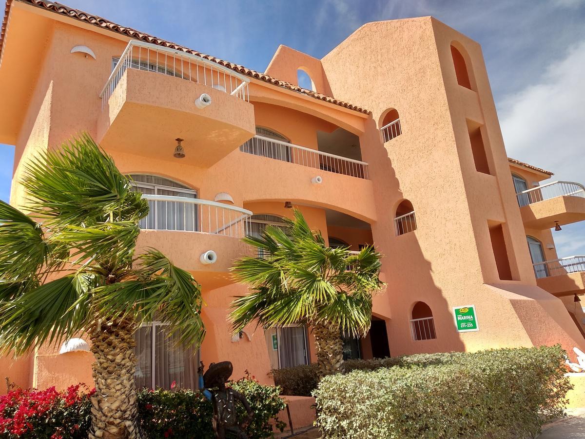 Club Cantamar Beach Hotel & Marina La Paz Zewnętrze zdjęcie