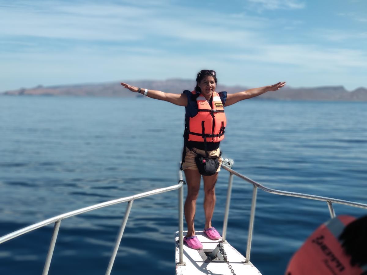 Club Cantamar Beach Hotel & Marina La Paz Zewnętrze zdjęcie