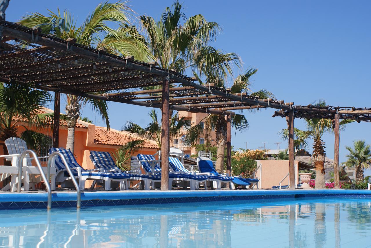 Club Cantamar Beach Hotel & Marina La Paz Zewnętrze zdjęcie