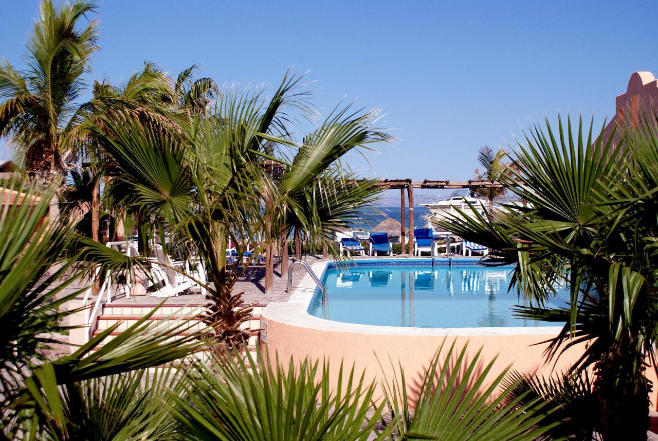 Club Cantamar Beach Hotel & Marina La Paz Zewnętrze zdjęcie