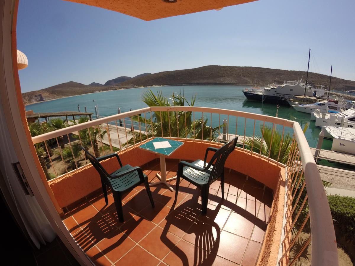 Club Cantamar Beach Hotel & Marina La Paz Zewnętrze zdjęcie