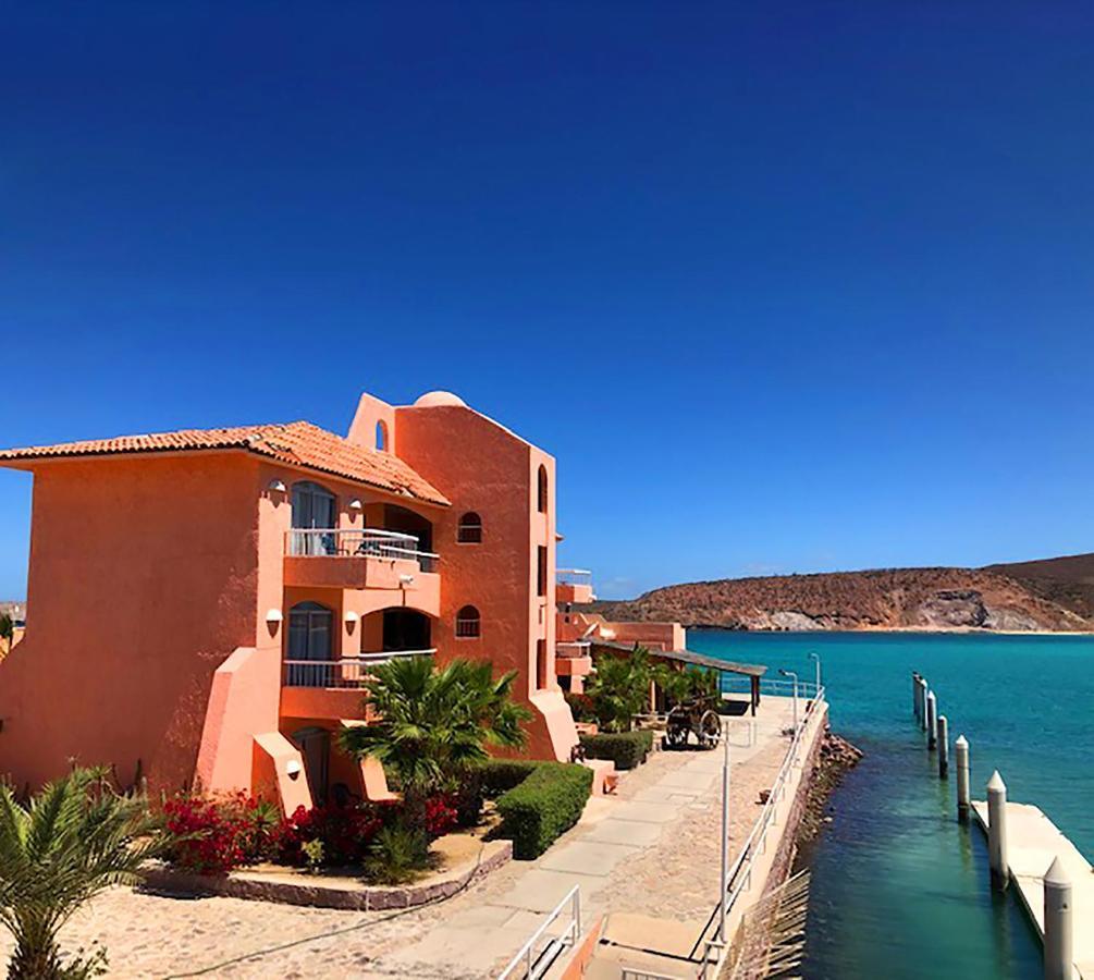 Club Cantamar Beach Hotel & Marina La Paz Zewnętrze zdjęcie